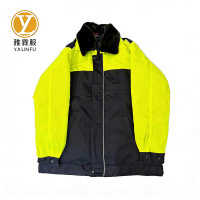 雅霖服 冬季棉夹克YLF-MJK1107 件