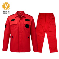 雅霖服 夏季救援服YLF-041346 套