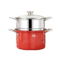 英麦斯厨具爱米低糖多功能蒸锅24cm Y240724T/个