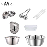 英麦斯厨具(INMINDS)餐具多件套套装YST24189T/套