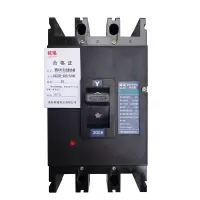 钺瑞塑料外壳式断路器DZ20Y-200/3300/只