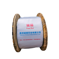 钺瑞铝芯线YJLV22 8.7KV 3*95/米