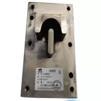 冀申鹭 心盘垫模具 JSL-80*50*15 套