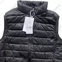 浩博时代 90%羽绒马甲 XL-8XL 件