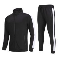 浩博时代 秋冬运动服套装 多色可选 S-4XL可定制 套