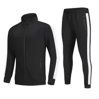 浩博时代 秋冬运动服套装 多色可选 S-4XL可定制 套