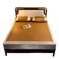 浩博时代 艾草驱蚊席两件套 120*190CM 套