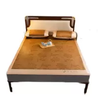 浩博时代 艾草驱蚊席两件套 90*195CM 套