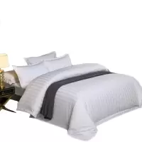 浩博时代 全棉枕套 55*88CM 条