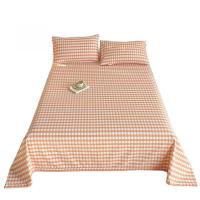 浩博时代 全棉老粗布三件套 套