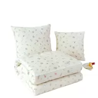 浩博时代 全棉抱枕被 个