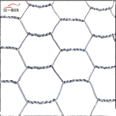 见一科技 防鸟网(宽2m*长50m/卷,丝径0.6mm,孔径:1.5cm)JY-BQ-W4 卷