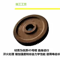 鹤程卓亿 外齿轮 HCZY-195