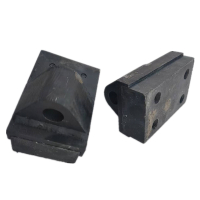 鹤程卓亿 磨合机制动块 HCZY-425