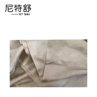 尼特舒 提花布(米黄色)/ 幅宽2800mm /米