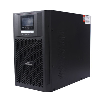 北科(POWEROHS)BK-D3KS UPS不间断电源3KVA/2.7KW需外接电池续航套餐 带8块12V65AH加电