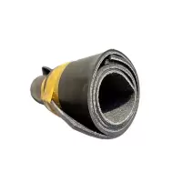 赫方诺橡胶垫50m×150mm*5mm(可定制)/卷
