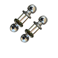 赫方诺球型锁三杆加长式/个
