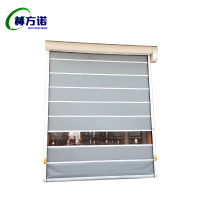 赫方诺堆积卷帘门ZT-M1/平方米