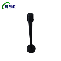 赫方诺广告海报立柱柱子黑色/个