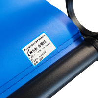 赫方诺可伸缩广告布(内容定制)灰蓝色交替/个