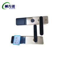 赫方诺电子智能锁金色单开/把