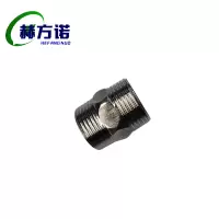 赫方诺不锈钢外丝直接25mm/个