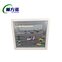 赫方诺定制工具柜550*400*80mm/个