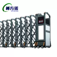 赫方诺伸缩门90mm*40mm*1.2mm/套