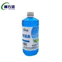 赫方诺 玻璃水0度 2L 瓶