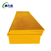 赫方诺玻璃钢网格 100CM*100CM*3CM/平方米