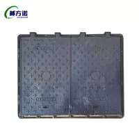 赫方诺 球墨铸铁井盖 900mm✕900mm 个