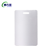 赫方诺 电缆挂牌 40×65mm单孔 个