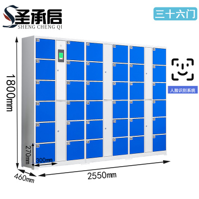 圣承启 存包柜 255cm 台