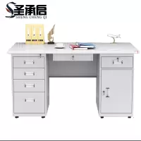 圣承启 办公桌 台式张
