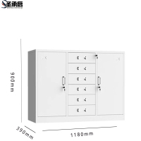 圣承启 矮柜 中六斗台