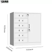 圣承启 矮柜 六斗台