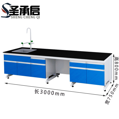 圣承启 实验台 3米张