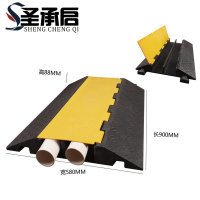 圣承启 线槽减速带 大二个