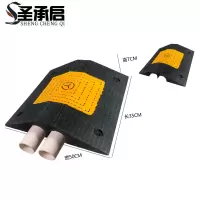 圣承启 减速带 中二个
