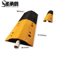 圣承启 减速带 线槽米