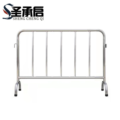 圣承启 不锈钢铁马护栏 1x1.5m个