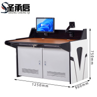 圣承启 指挥中心控制台 款六张