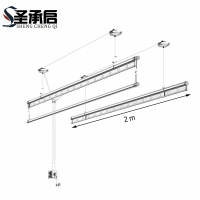 圣承启 手摇晾衣架 2米个