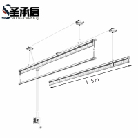 圣承启 晾衣架 升降个