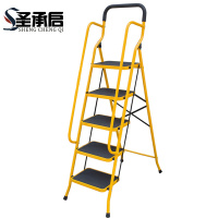 圣承启 人字梯 五步个