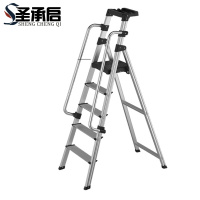 圣承启 人字梯 五步个