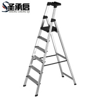 圣承启 人字梯 六步个