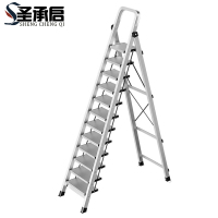 圣承启 人字梯 十二步个