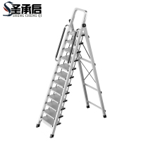 圣承启 扶手梯 十二步个